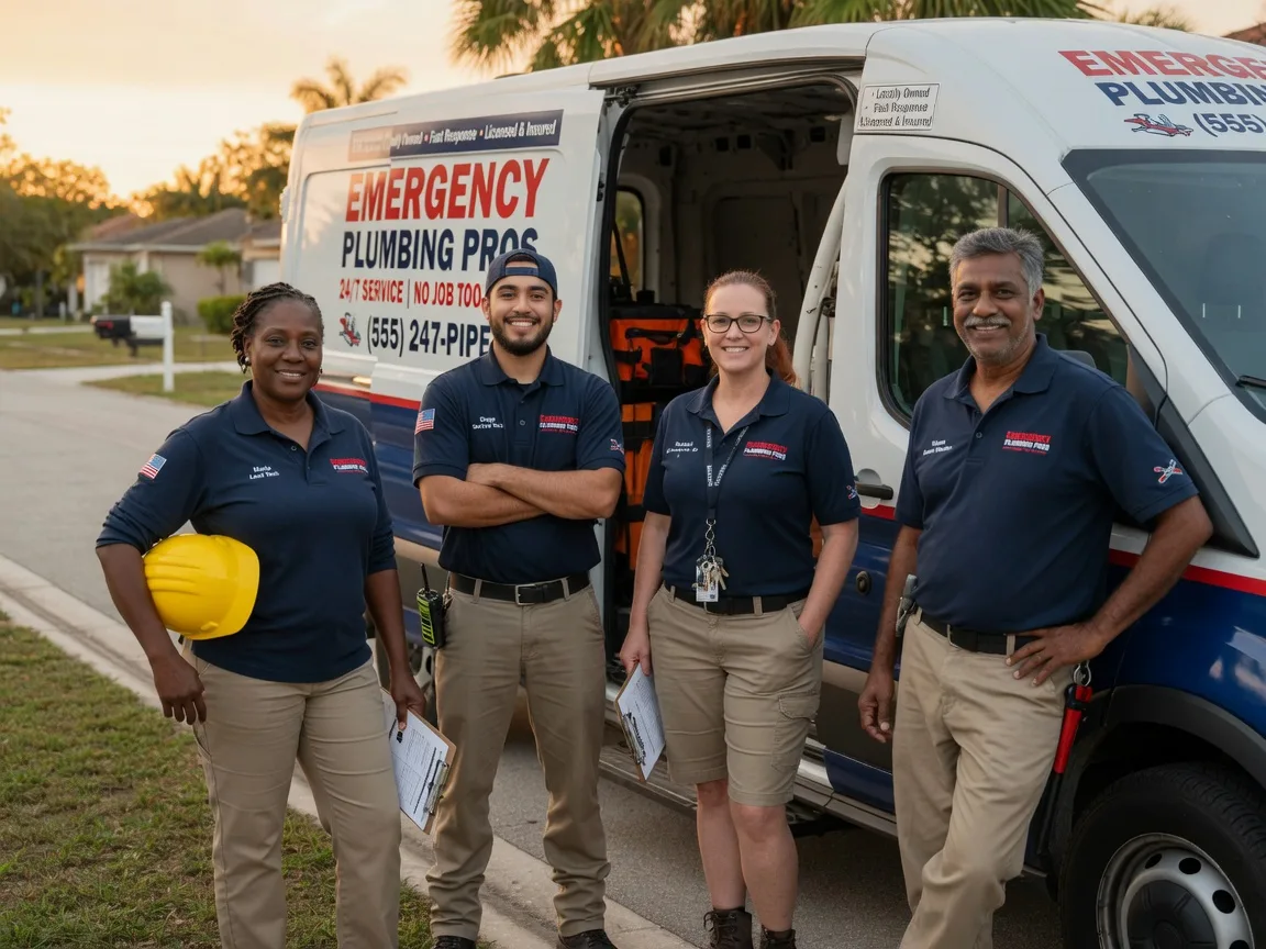 Emergency Plumber company in Donaldson, IN