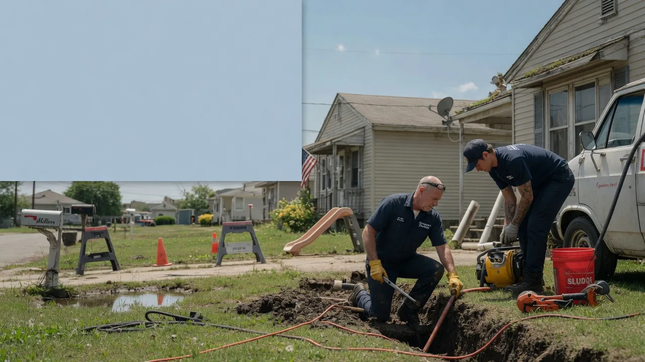 Emergency Plumber in Donaldson, IN near me